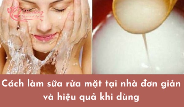 cach-lam-sua-rua-mat-don-gian-tai-nha