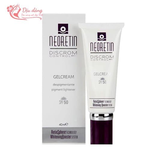 kem-chong-nang-Neoretin-Discrom-Control-Gel-Cream-SPF-50