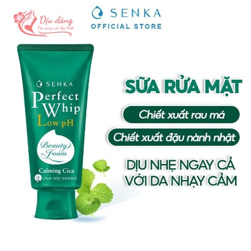review-perfect-whip-xanh-la-cay-cho-da-nhay-cam