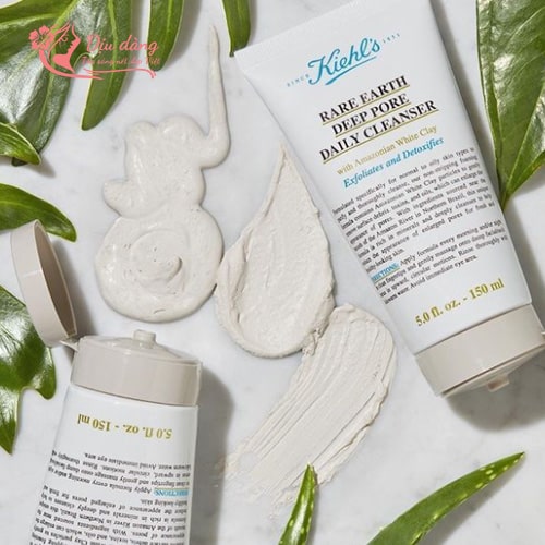review-sua-rua-mat-Kiehl’s-dat-set