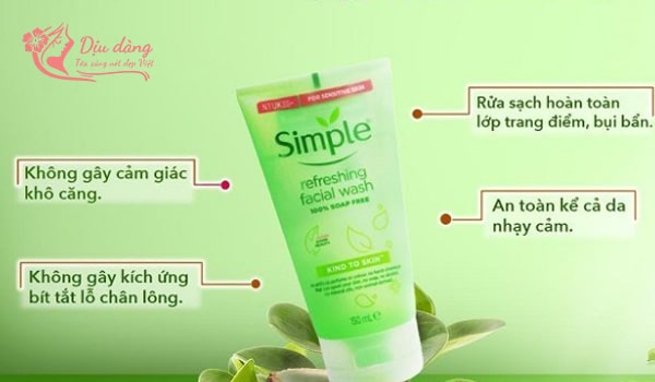 srm-simple-cho-da-nhay-cam-review