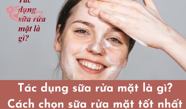 sua-rua-mat-co-tac-dung-gi