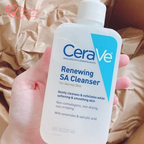 sua-rua-mat-gel-Cerave-Renewing-SA-Cleanser