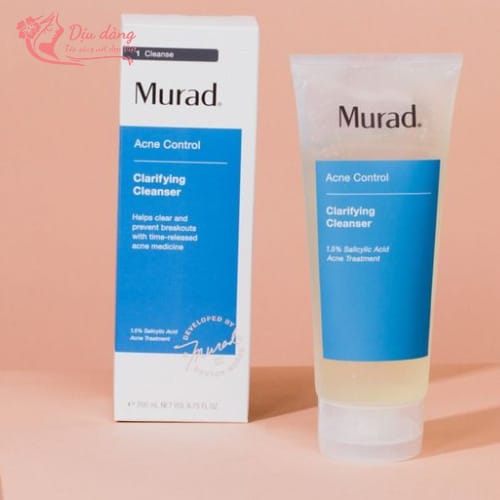 sua-rua-mat-gel-danh-cho-da-mun-murad
