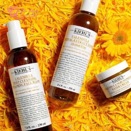 sua-rua-mat-hoa-cuc-Kiehl's-review