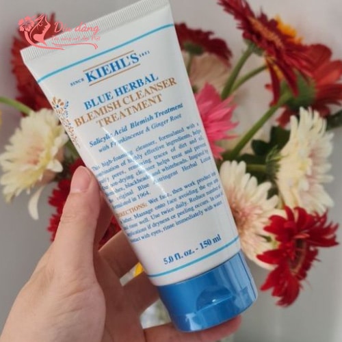 sua-rua-mat-ngan-ngua-mun-Kiehl’s-review