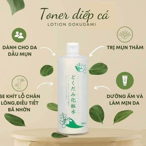 toner-cho-da-mun-Toner Dokudami