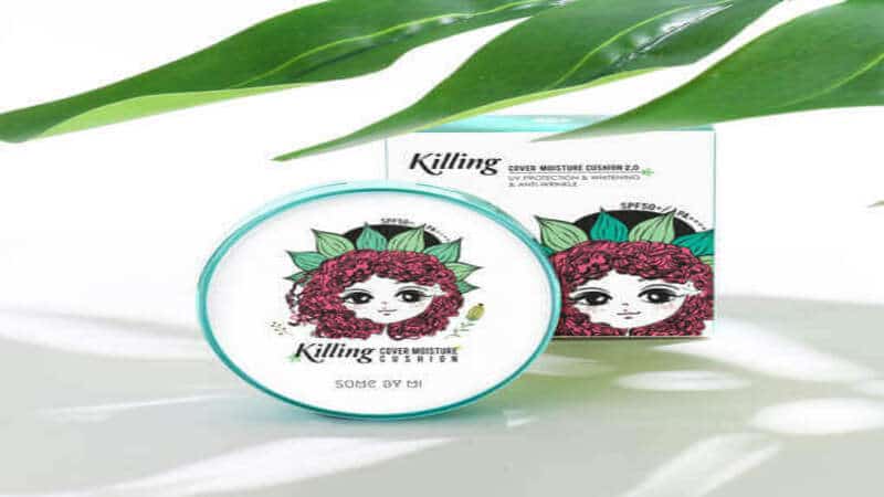 Some By Mi Killing Cover Moisture Cushion 2.0 Some By Mi Killing Cover Moisture Cushion 2.0