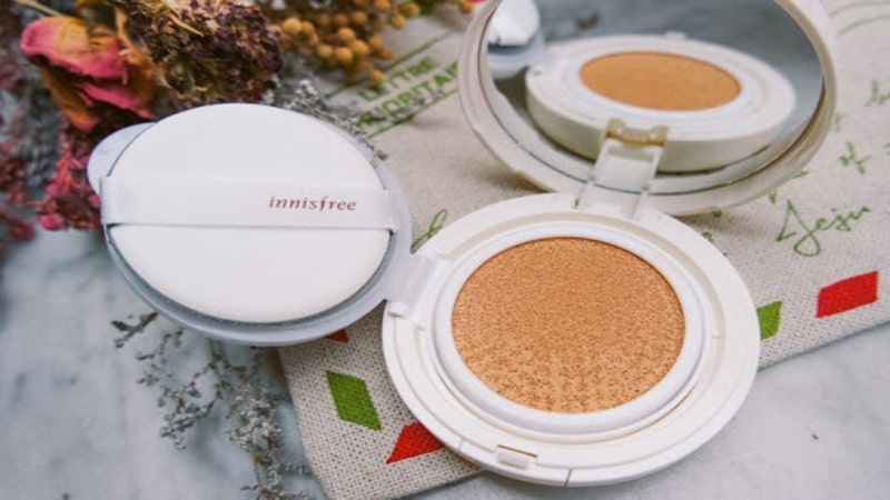 Innisfree Long Wear Cushion Innisfree Long Wear Cushion